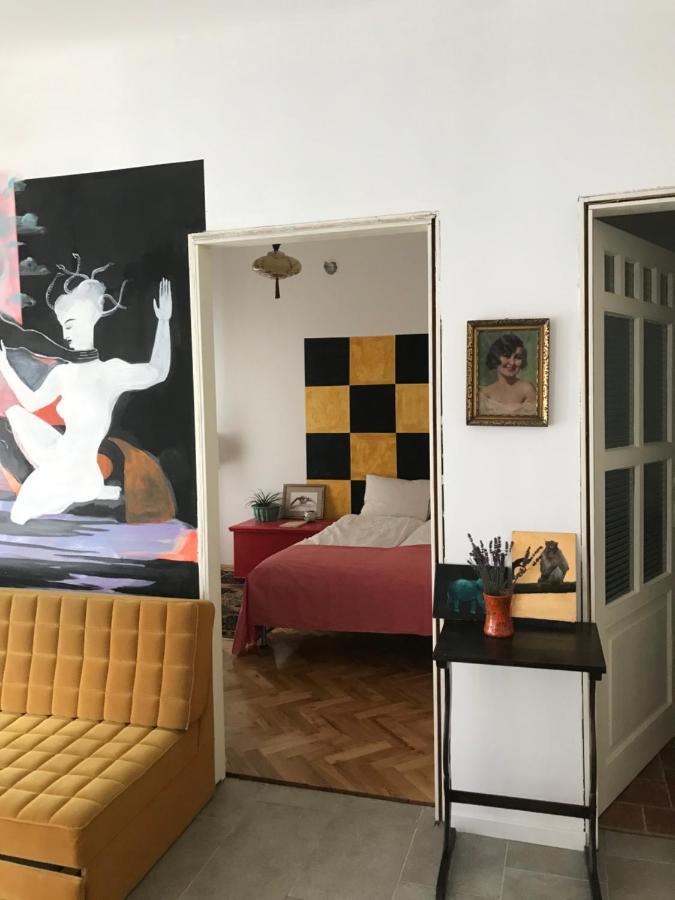 Medusa House Apartment Esztergom Bagian luar foto