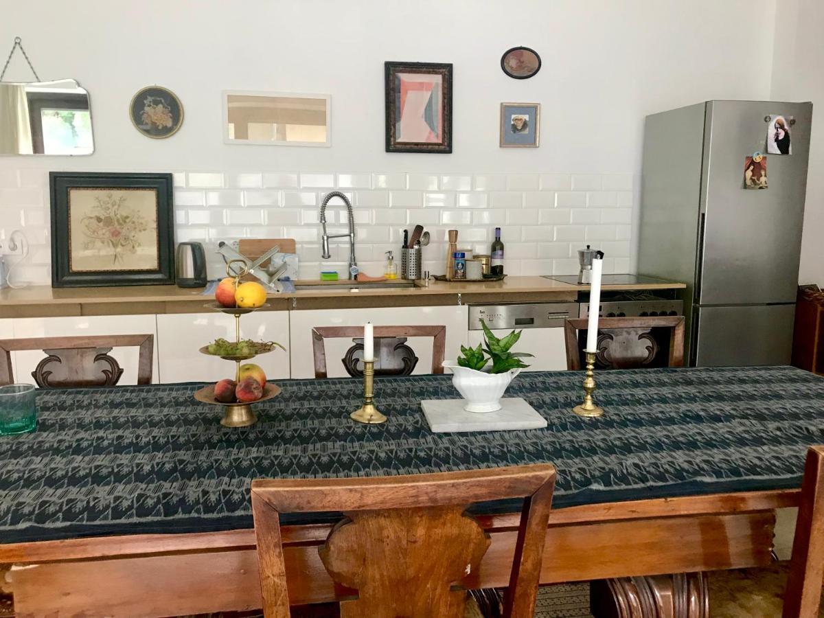 Medusa House Apartment Esztergom Bagian luar foto