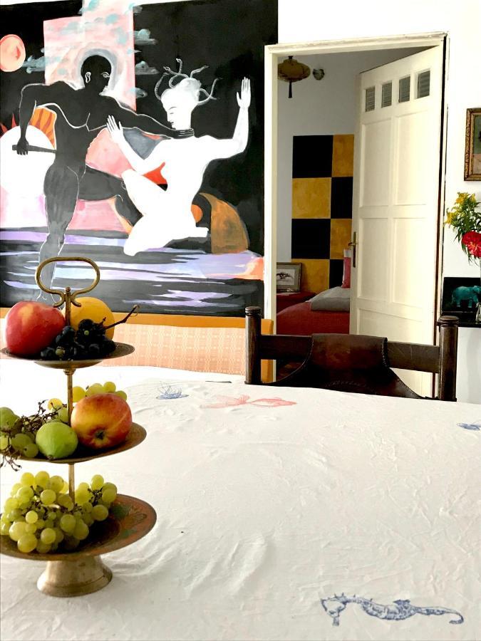 Medusa House Apartment Esztergom Bagian luar foto
