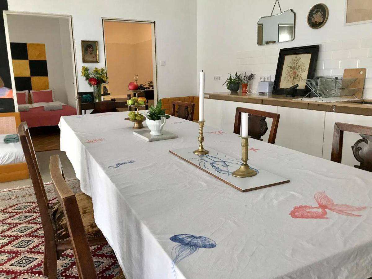 Medusa House Apartment Esztergom Bagian luar foto