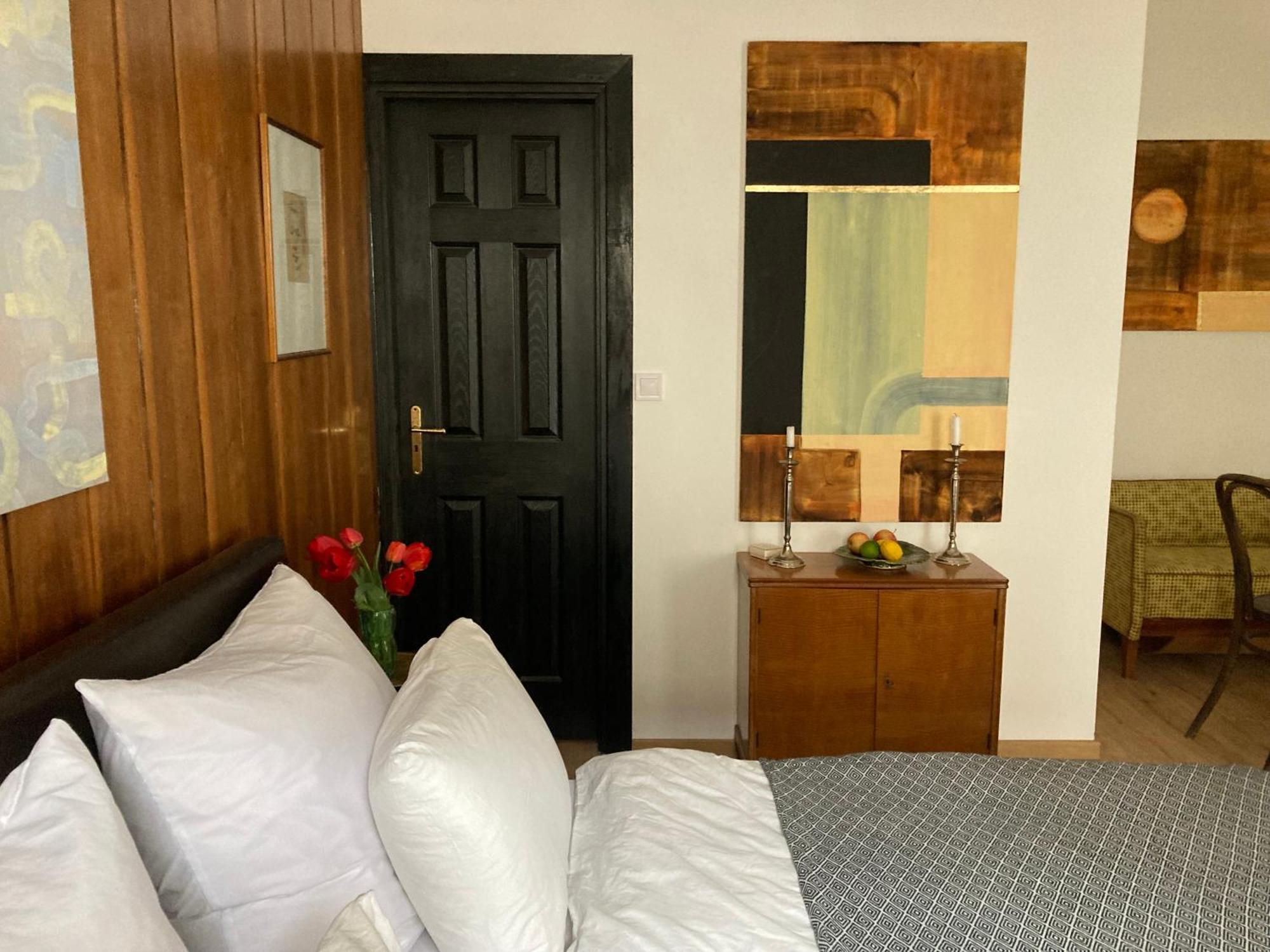 Medusa House Apartment Esztergom Bagian luar foto